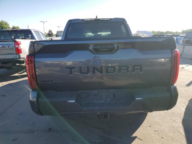  TOYOTA TUNDRA 2022 Черный