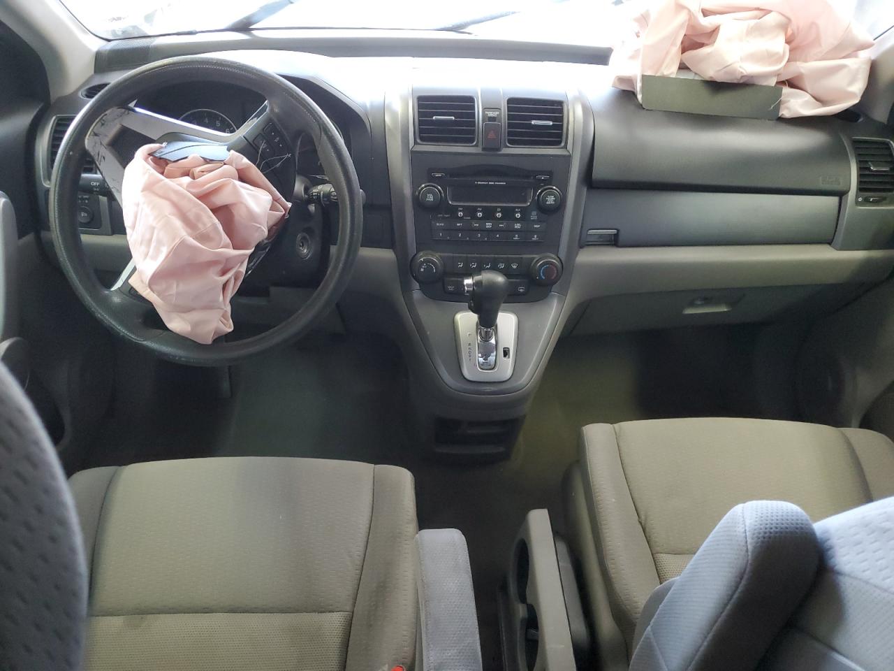 2007 Honda Cr-V Ex VIN: JHLRE38527C056852 Lot: 64207244