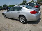 2009 Infiniti G37  de vânzare în Bridgeton, MO - Front End