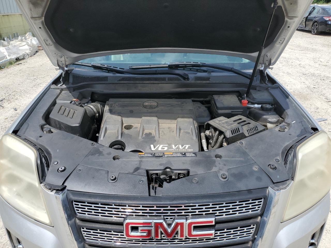 2012 GMC Terrain Slt VIN: 2GKFLWE56C6358440 Lot: 64076864