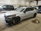 2017 Infiniti Q50 Premium за продажба в Milwaukee, WI - Front End