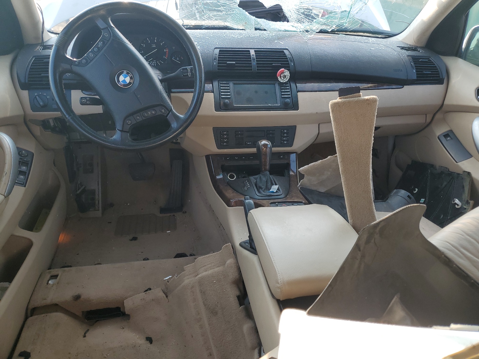 5UXFB33532LH32431 2002 BMW X5 4.4I