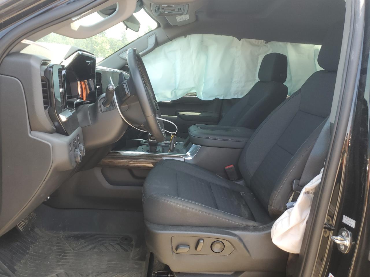 2022 Chevrolet Silverado K1500 Rst VIN: 3GCUDEEDXNG616466 Lot: 62216574