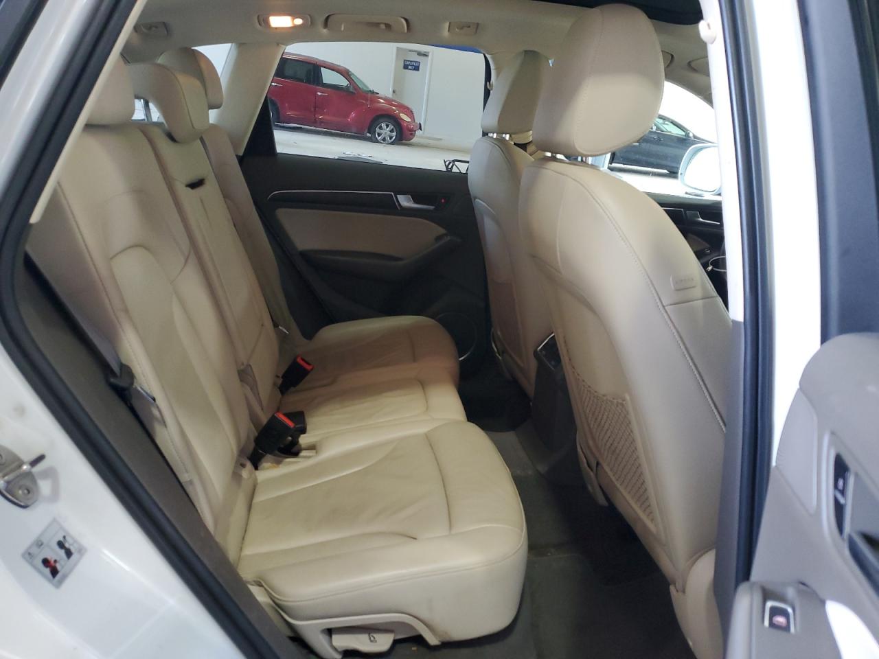 2016 Audi Q5 Premium Plus VIN: WA1L2AFP0GA064586 Lot: 61126924