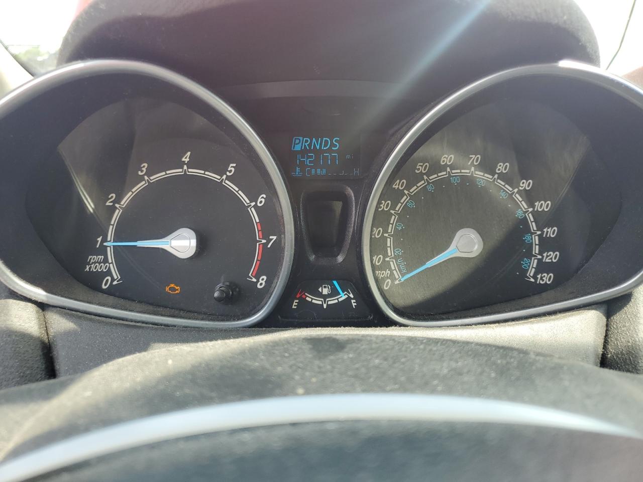 2015 Ford Fiesta Se VIN: 3FADP4BJ0FM101836 Lot: 65434444