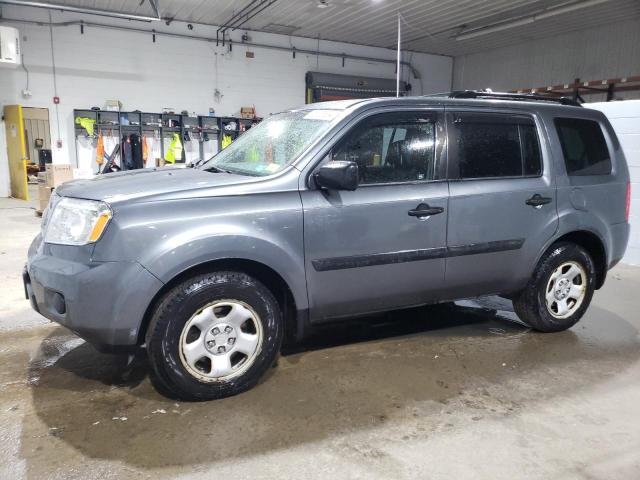 2011 Honda Pilot Lx