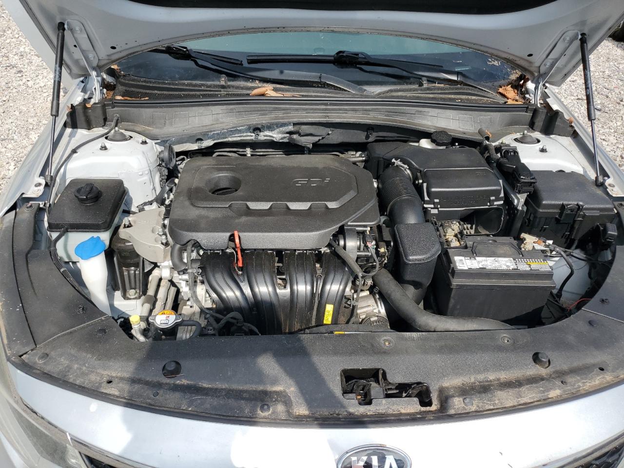 2016 Kia Optima Lx VIN: 5XXGT4L34GG072041 Lot: 65483924