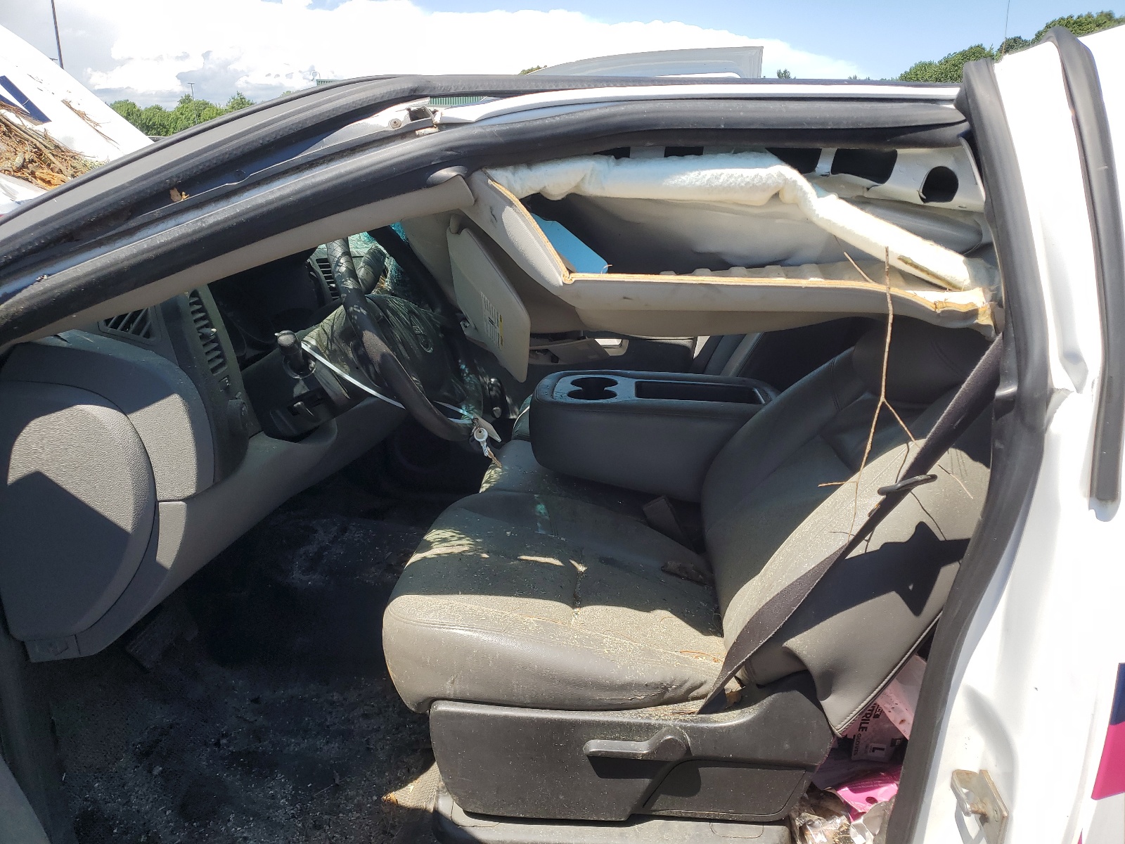 1GTN1TEA1CZ253186 2012 GMC Sierra C1500