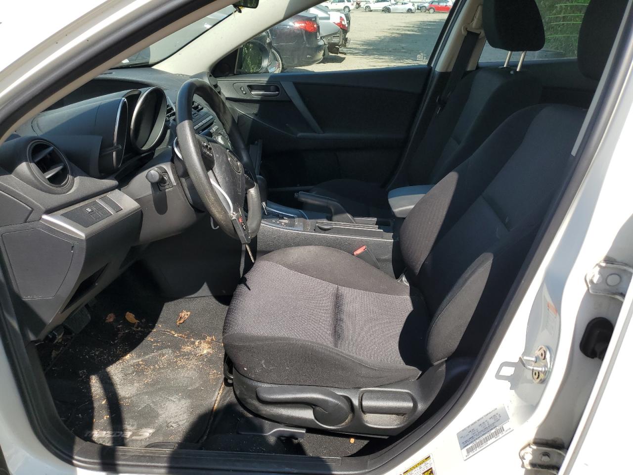 2010 Mazda 3 I VIN: JM1BL1SG4A1157980 Lot: 64853004