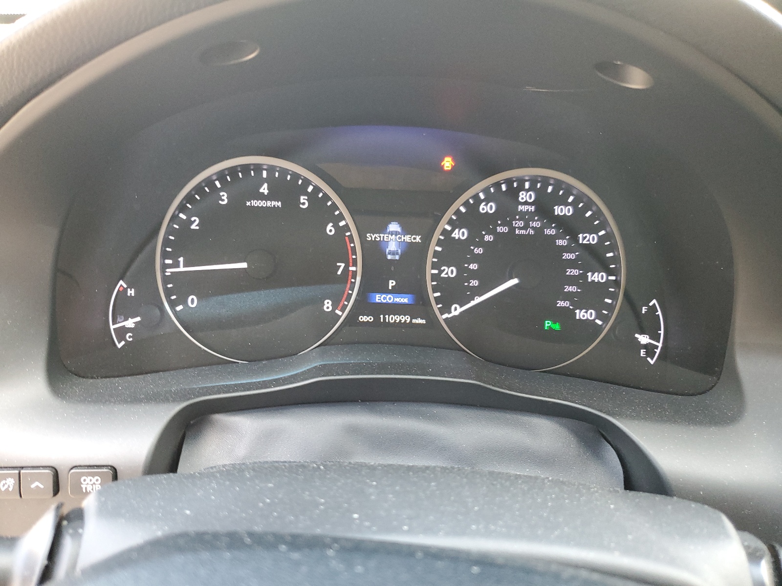 JTHBK1GGXD2052708 2013 Lexus Es 350