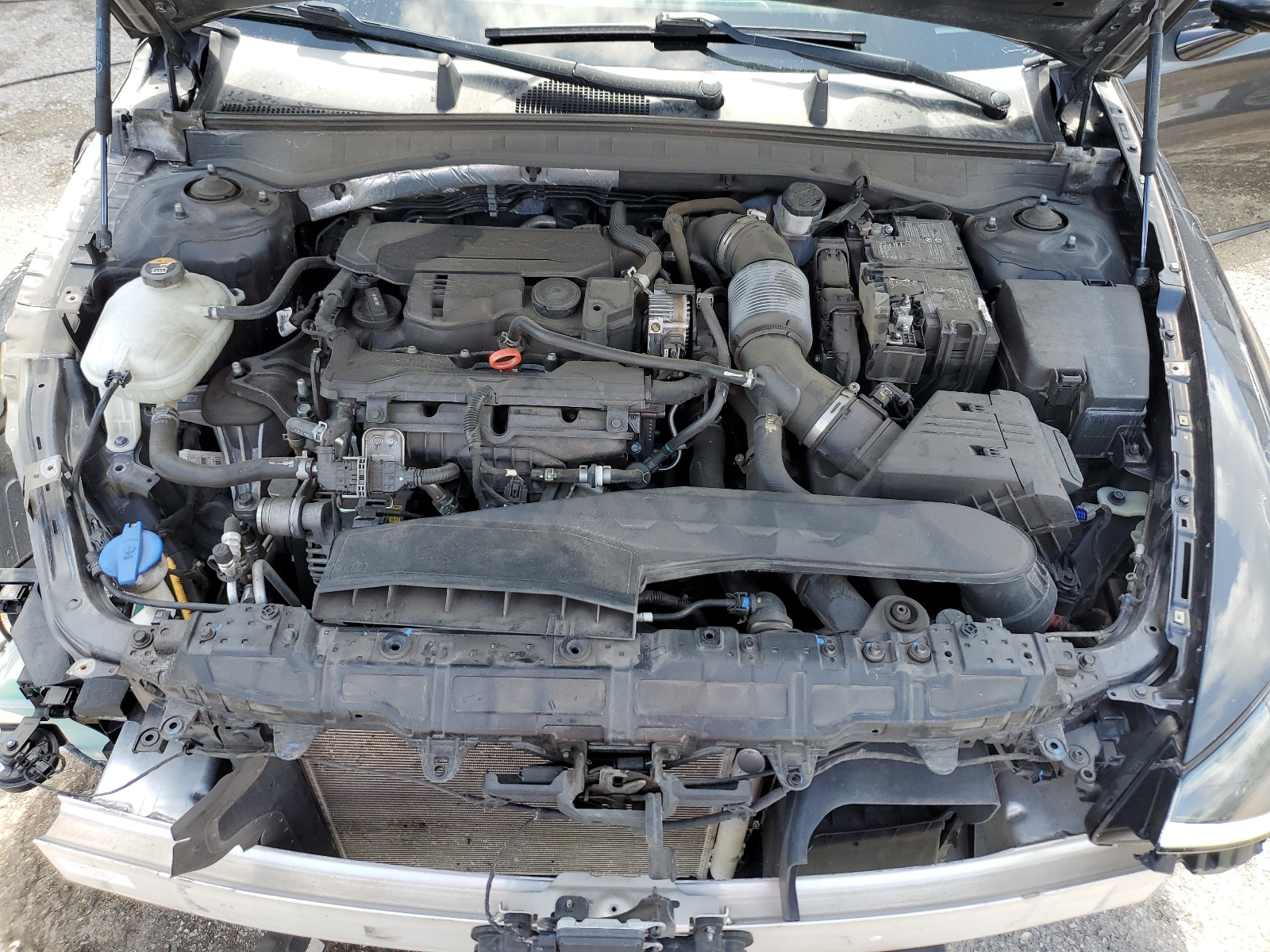 5NPEJ4J22LH045264 2020 Hyundai Sonata Sel Plus