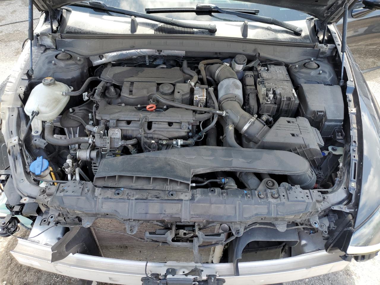 2020 Hyundai Sonata Sel Plus VIN: 5NPEJ4J22LH045264 Lot: 63853714