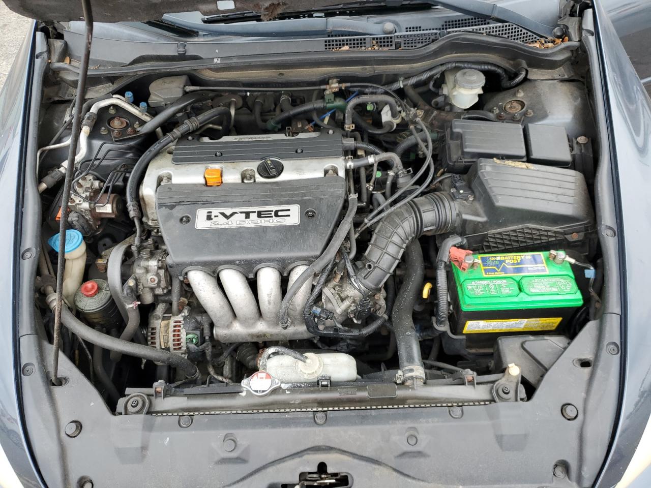 2004 Honda Accord Ex VIN: 1HGCM56654A091052 Lot: 62919704