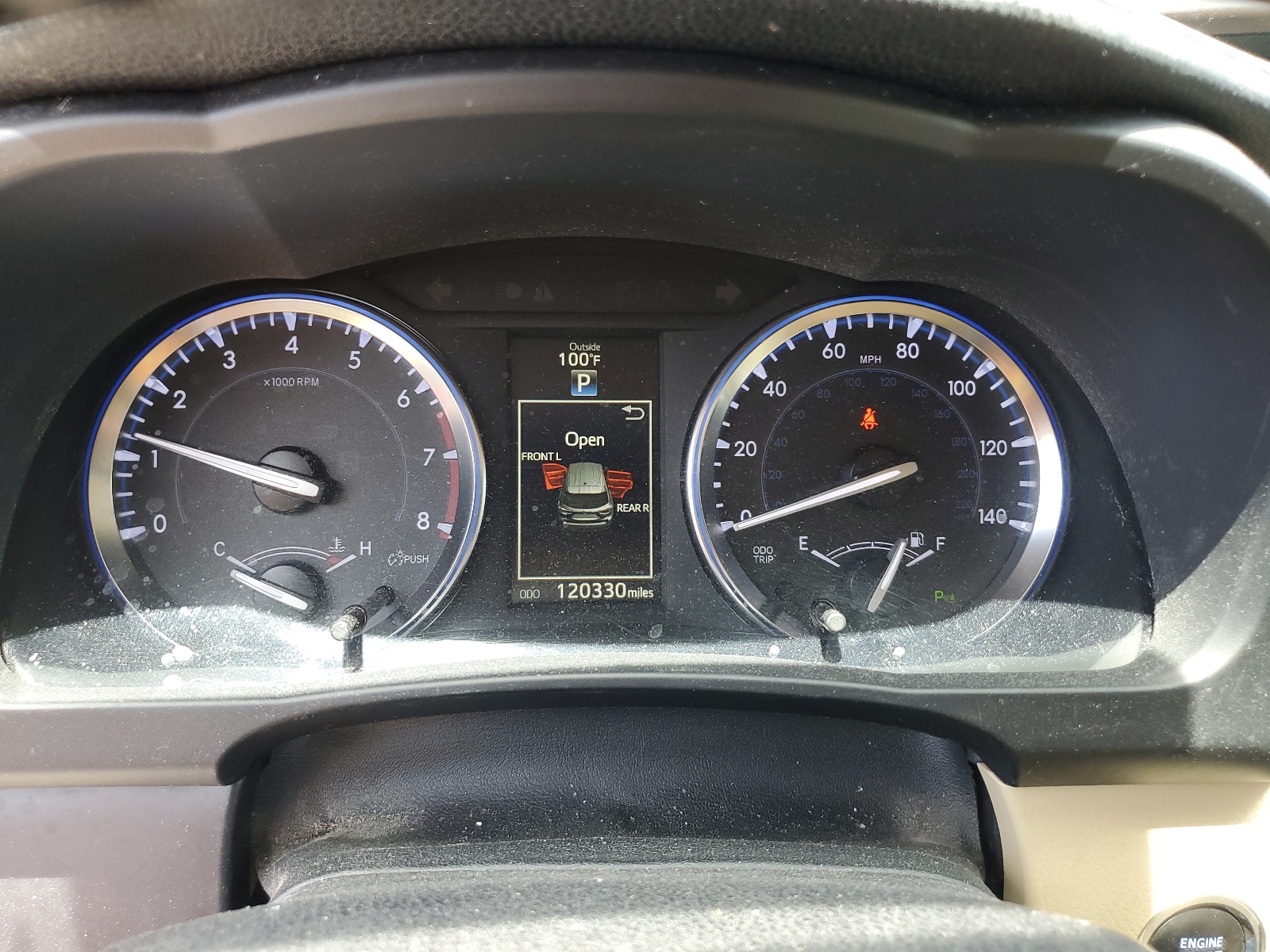 5TDYKRFH6FS113651 2015 Toyota Highlander Limited