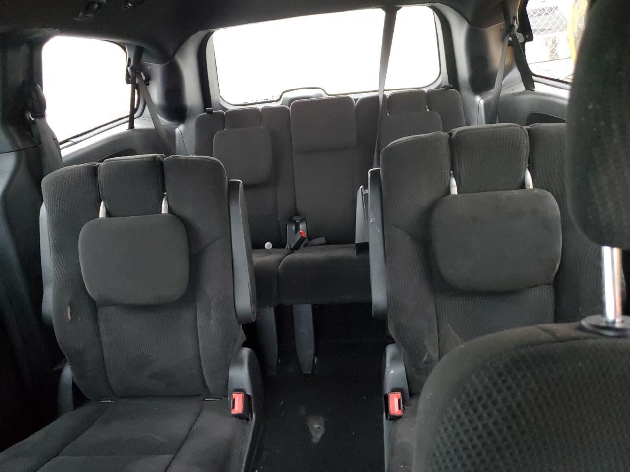 2017 Dodge Grand Caravan Se VIN: 2C4RDGBG6HR636941 Lot: 65142504