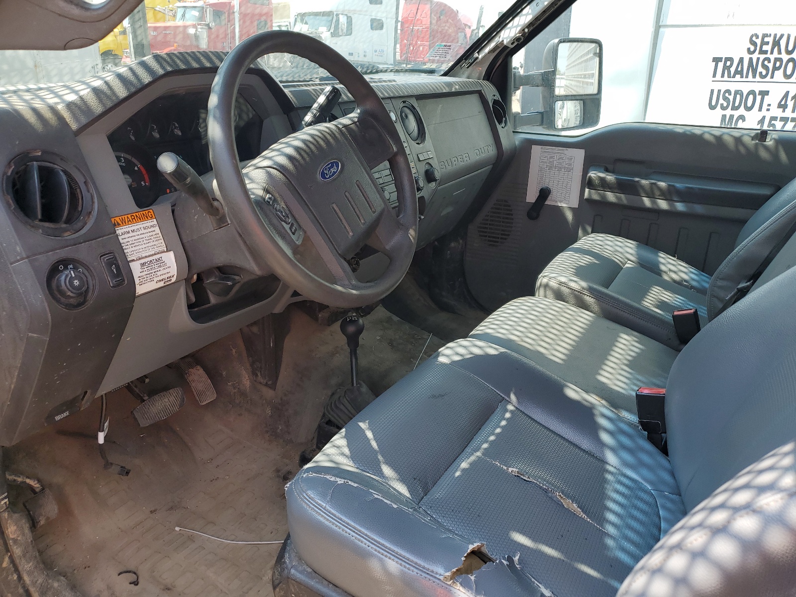 1FDUF5HT3FEA65430 2015 Ford F550 Super Duty