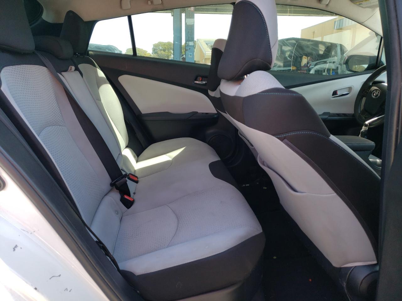 2019 Toyota Prius VIN: JTDKARFU9K3101480 Lot: 61759424