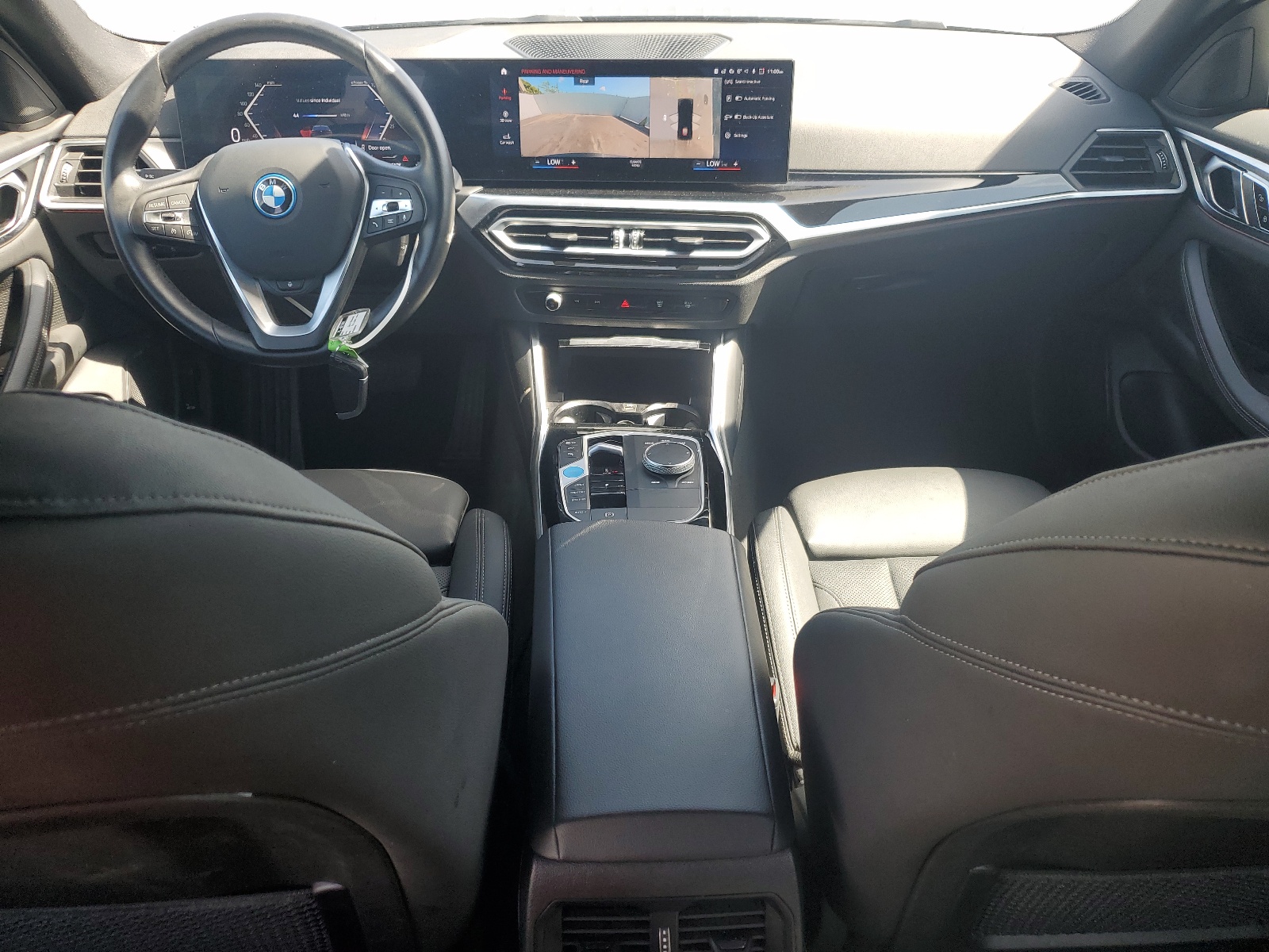 WBY73AW08PFR29734 2023 BMW I4 Edrive 40