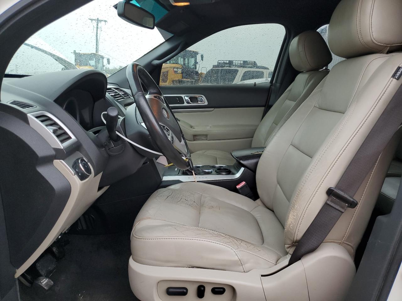 2011 Ford Explorer Xlt VIN: 1FMHK7D87BGA11072 Lot: 64709234