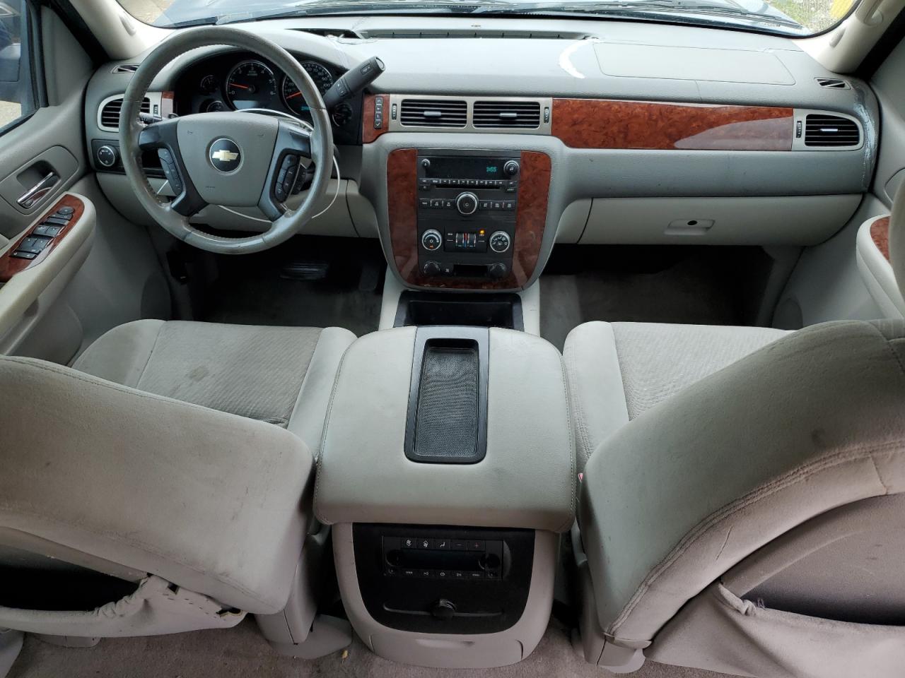 2009 Chevrolet Tahoe C1500 Lt VIN: 1GNFC23029R235881 Lot: 64417904