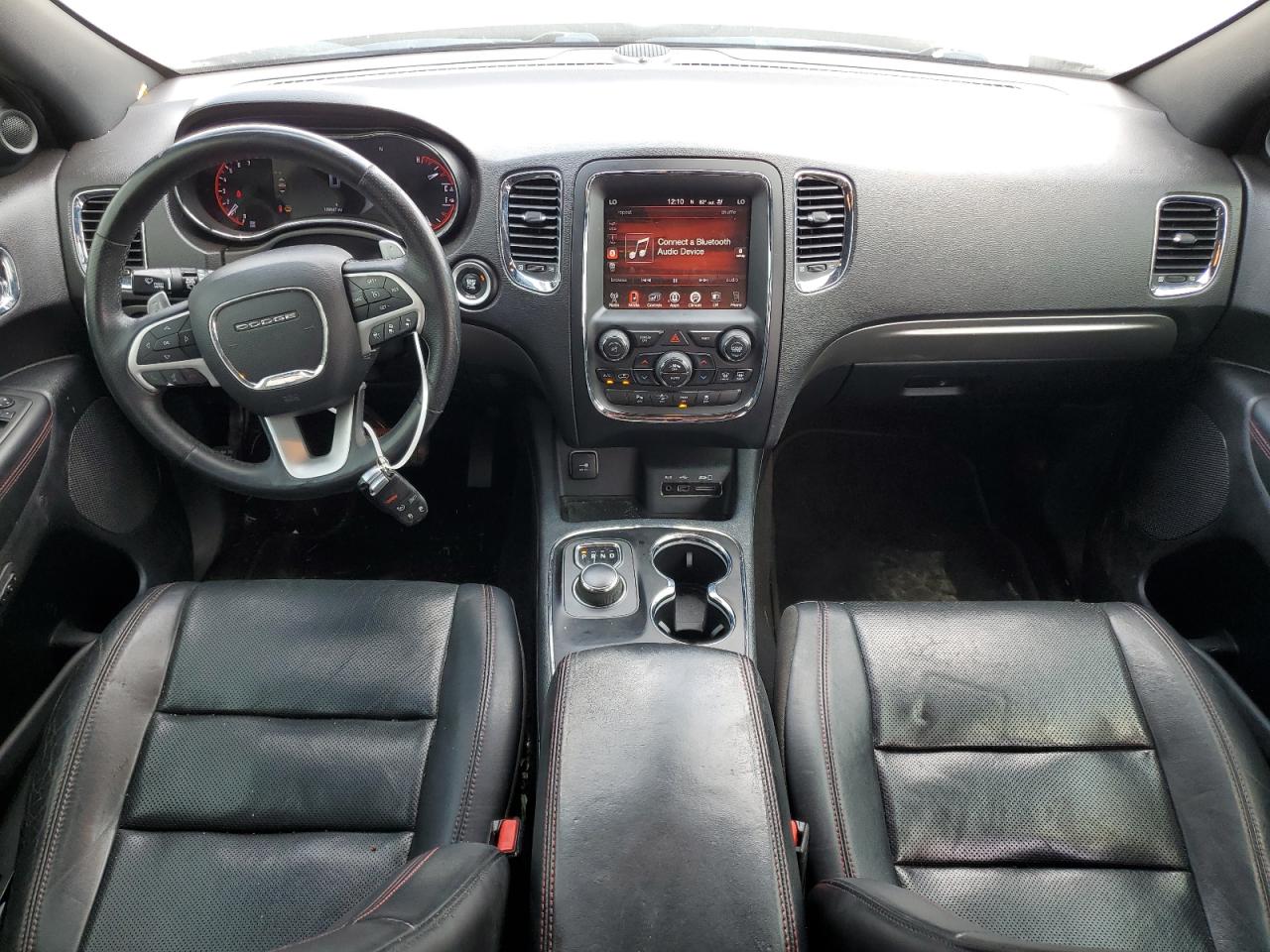 2014 Dodge Durango R/T VIN: 1C4SDHCT8EC483504 Lot: 64216554