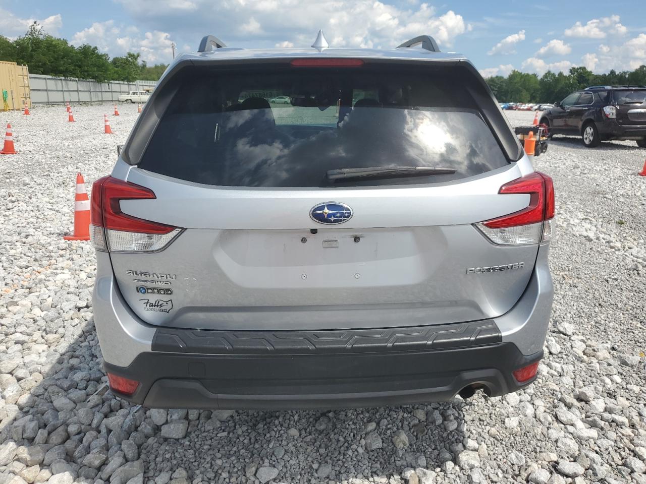 2019 Subaru Forester Premium VIN: JF2SKAEC8KH414189 Lot: 61687474