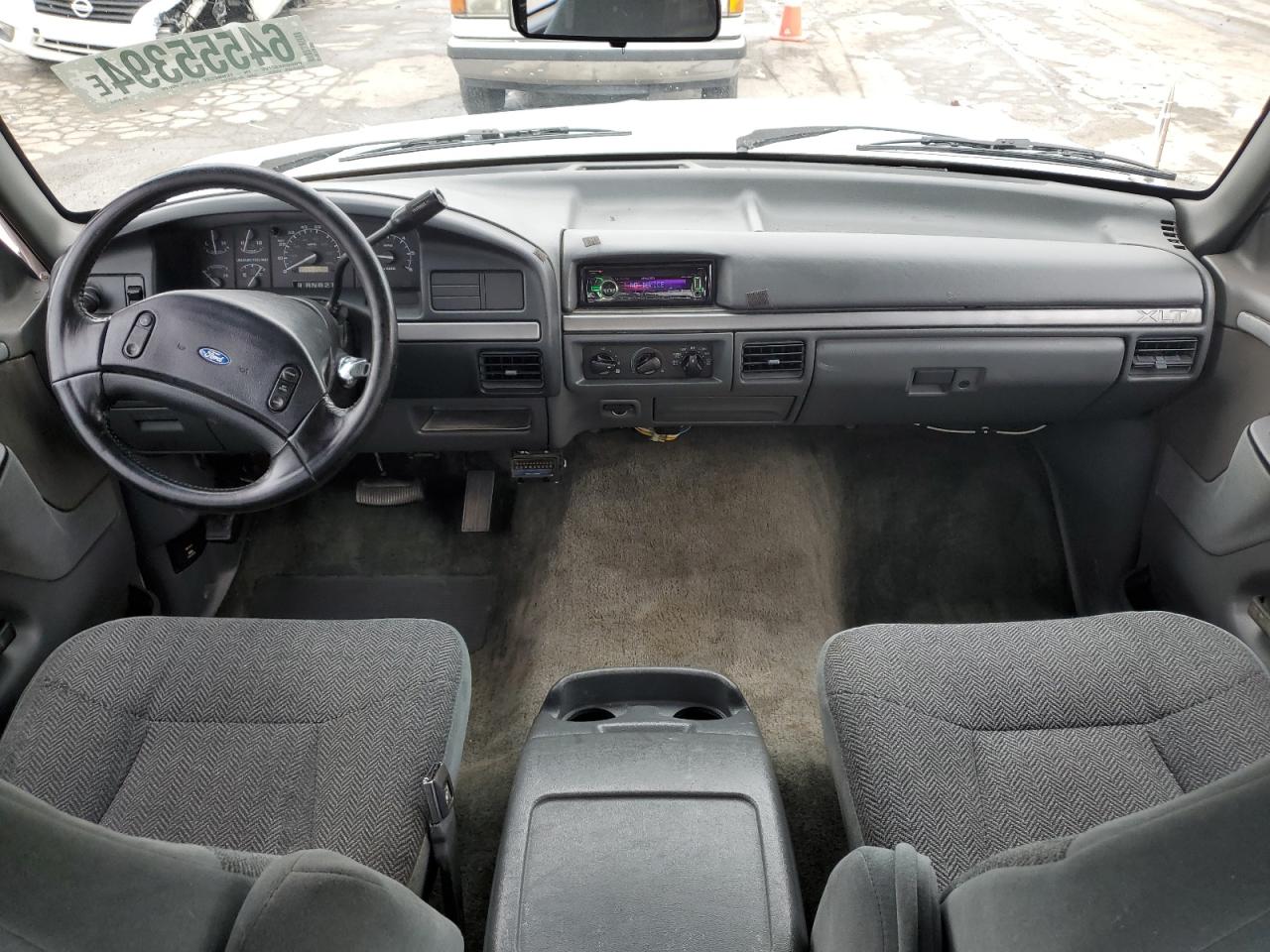 1993 Ford F150 VIN: 1FTEX15H8PKB17510 Lot: 64555394