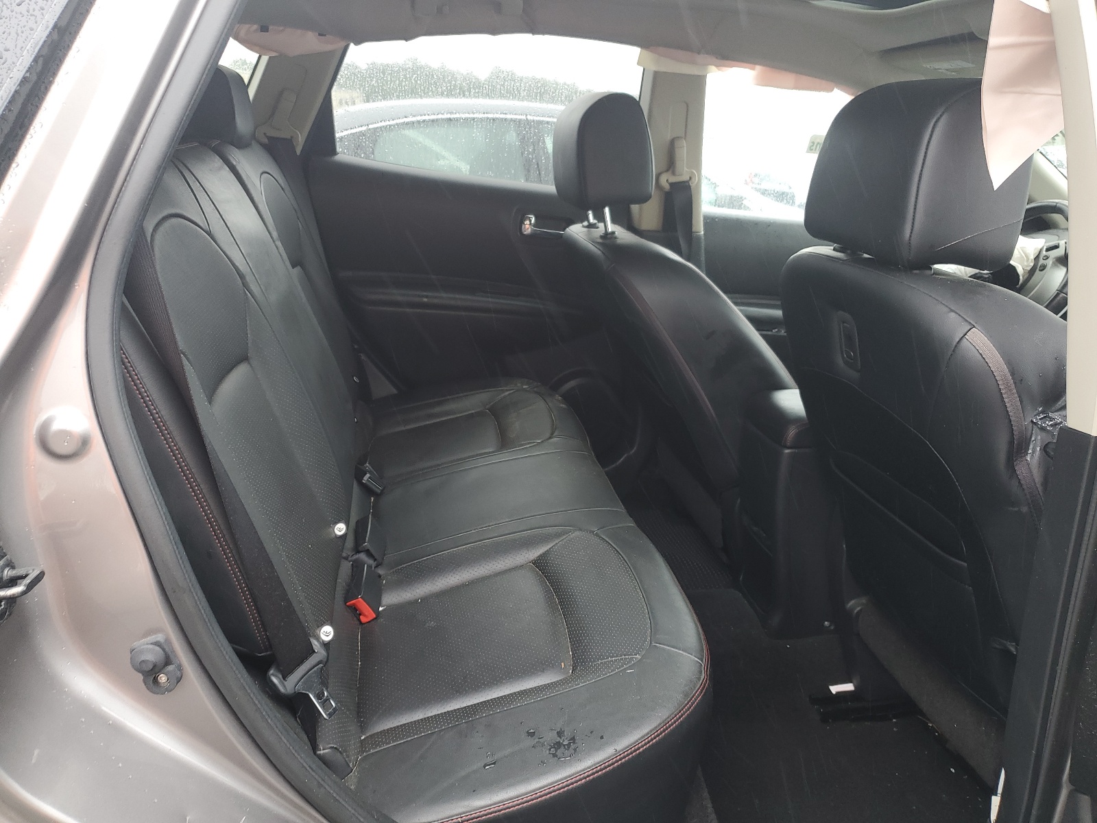 JN8AS58V29W190216 2009 Nissan Rogue S