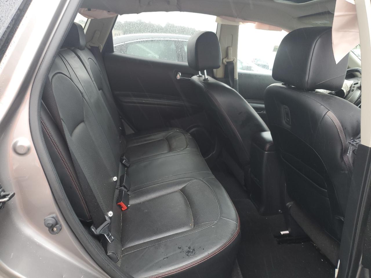 2009 Nissan Rogue S VIN: JN8AS58V29W190216 Lot: 61119014