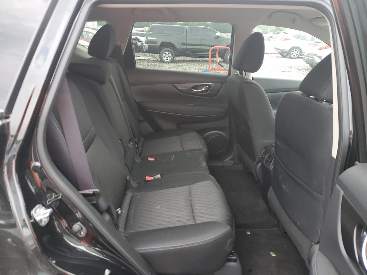 2020 Nissan Rogue S VIN: KNMAT2MV2LP519687 Lot: 63405564