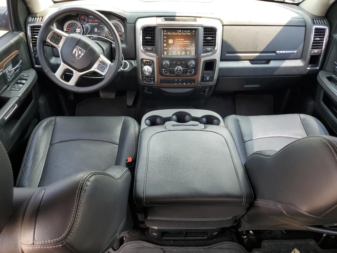 2017 Ram 1500 Laramie VIN: 1C6RR7NT2HS770961 Lot: 63343464