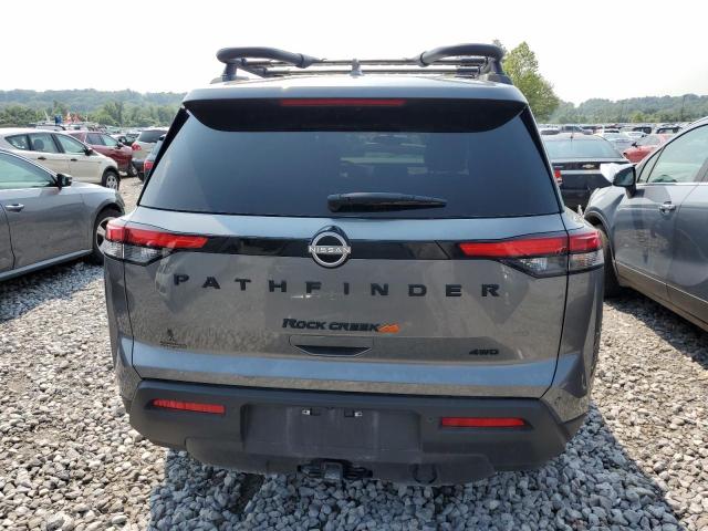  NISSAN PATHFINDER 2024 Gray