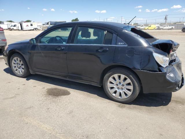  CHRYSLER 200 2014 Black