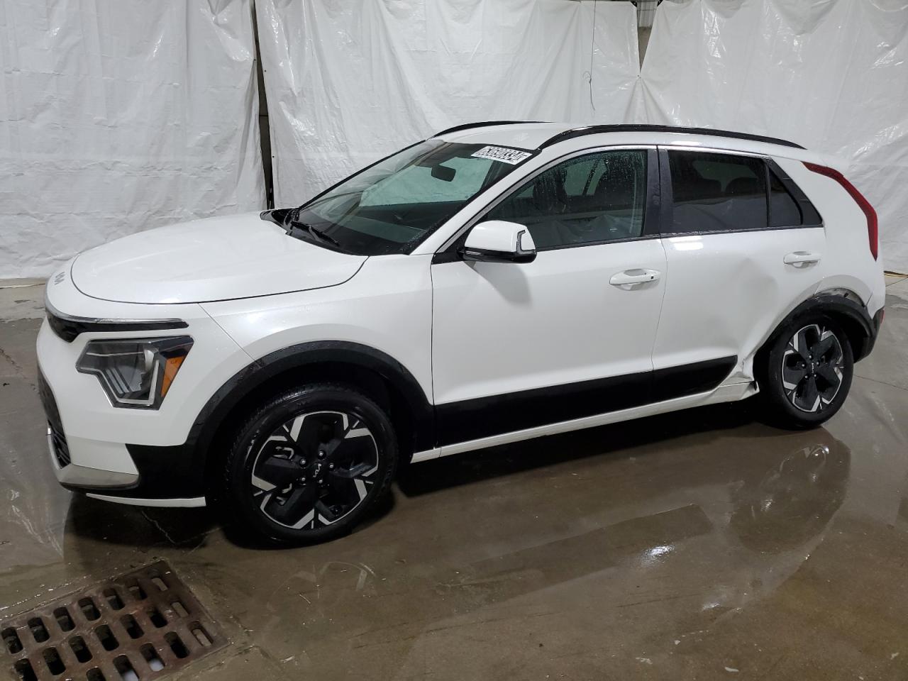 2023 Kia Niro Wind VIN: KNDCR3L1XP5073852 Lot: 63690334