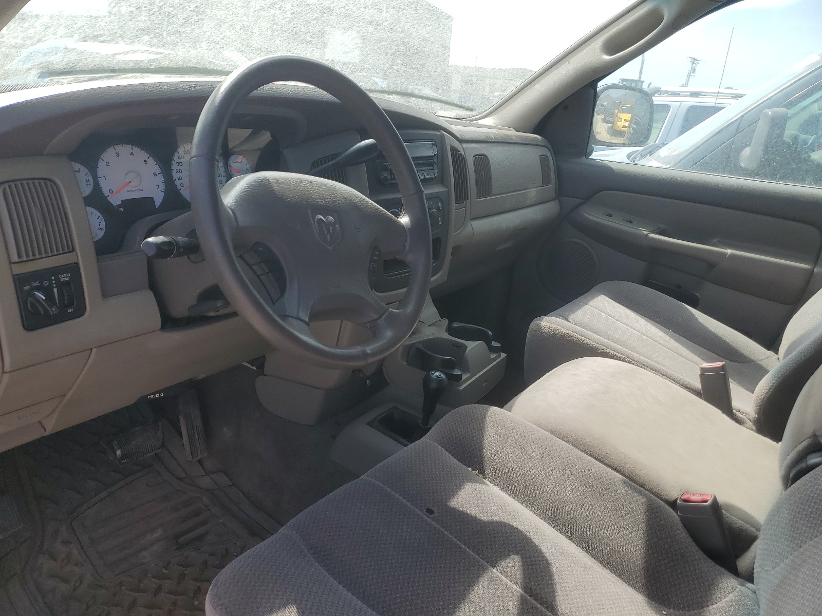 3D7KU28D33G728904 2003 Dodge Ram 2500 St