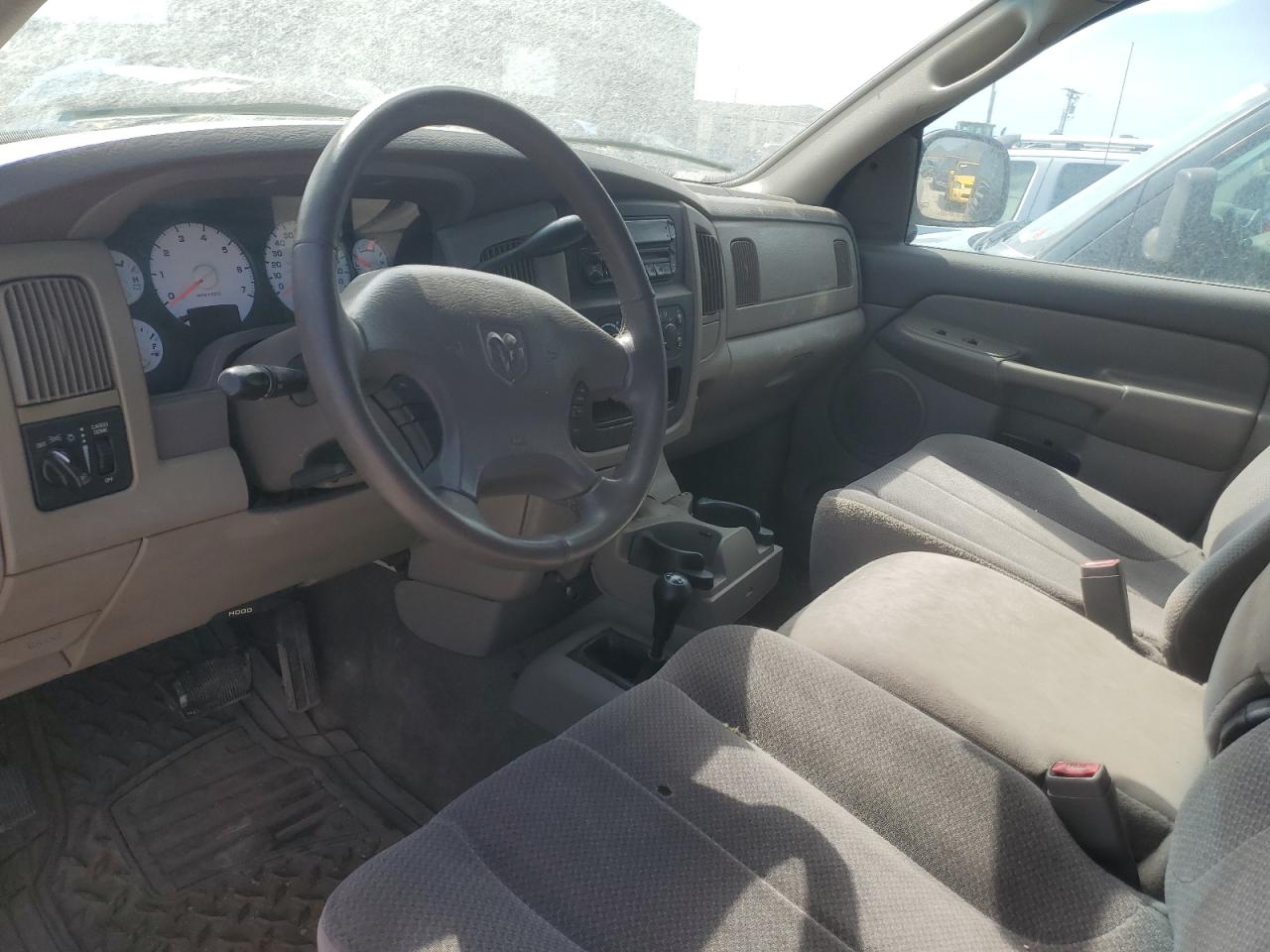 2003 Dodge Ram 2500 St VIN: 3D7KU28D33G728904 Lot: 63704194