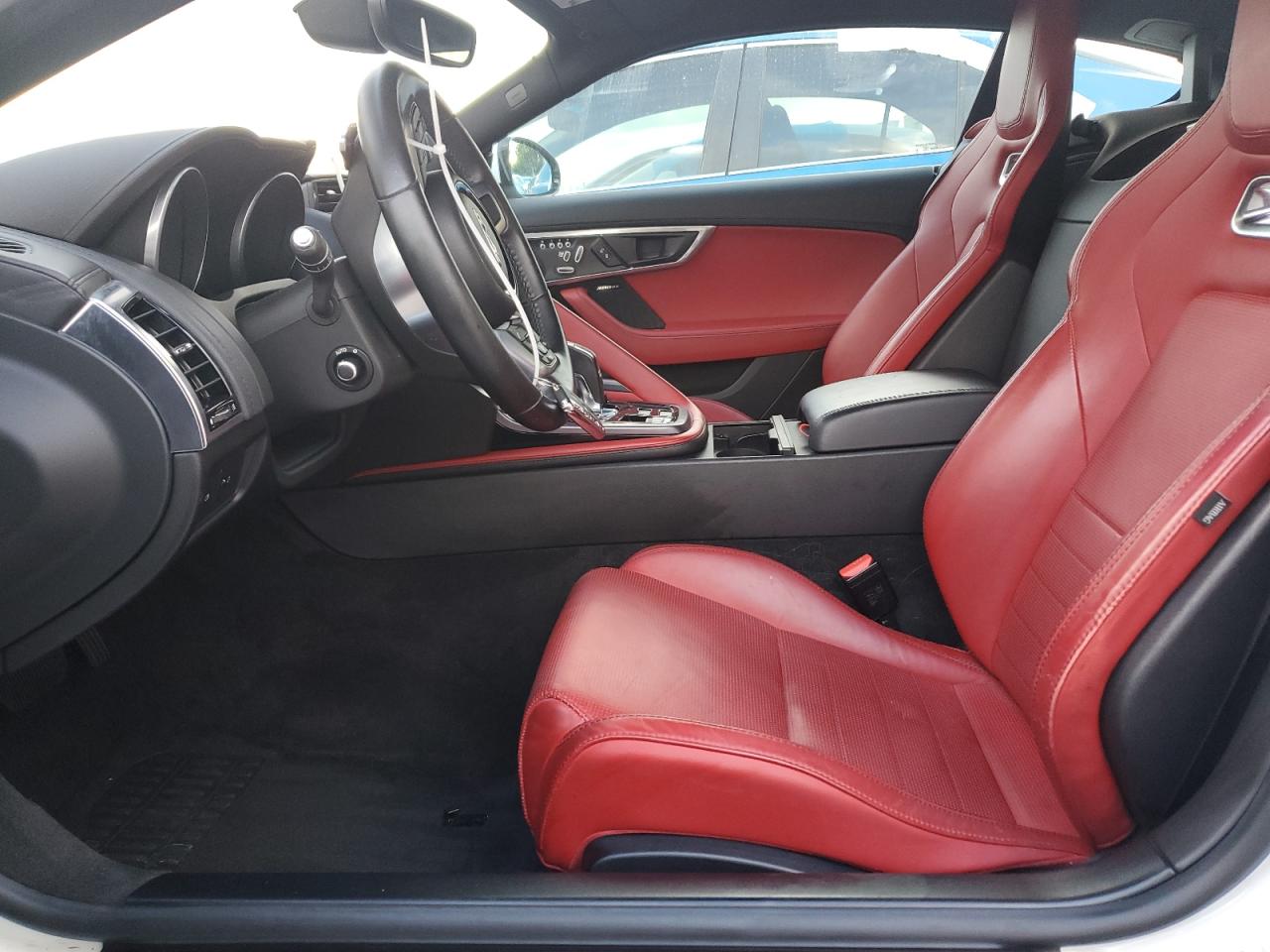 2018 Jaguar F-Type VIN: SAJDD1EV0JCK51201 Lot: 61931814