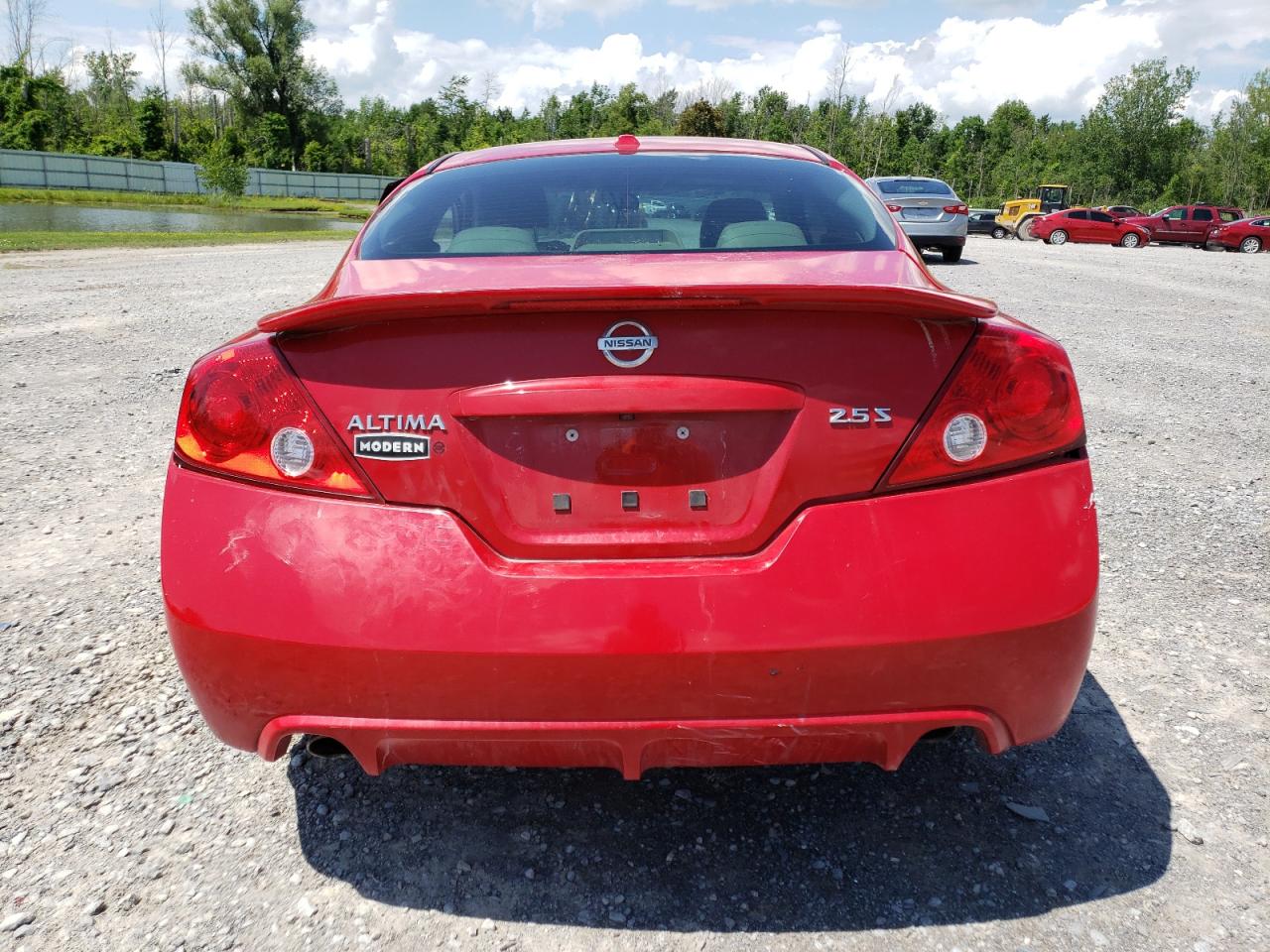 1N4AL2EP1BC170078 2011 Nissan Altima S