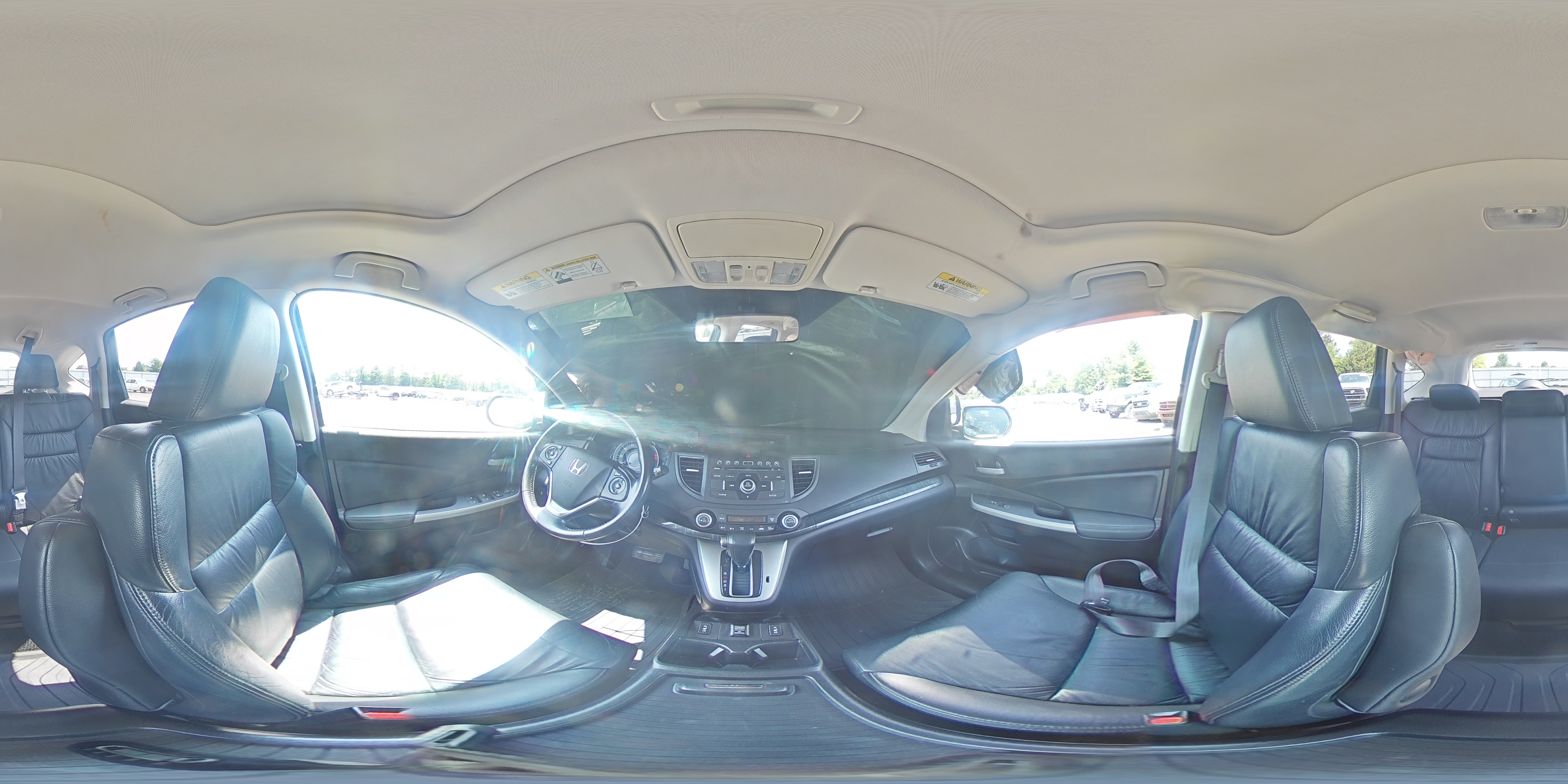 2013 Honda Cr-V Exl VIN: 5J6RM4H72DL039627 Lot: 61805294