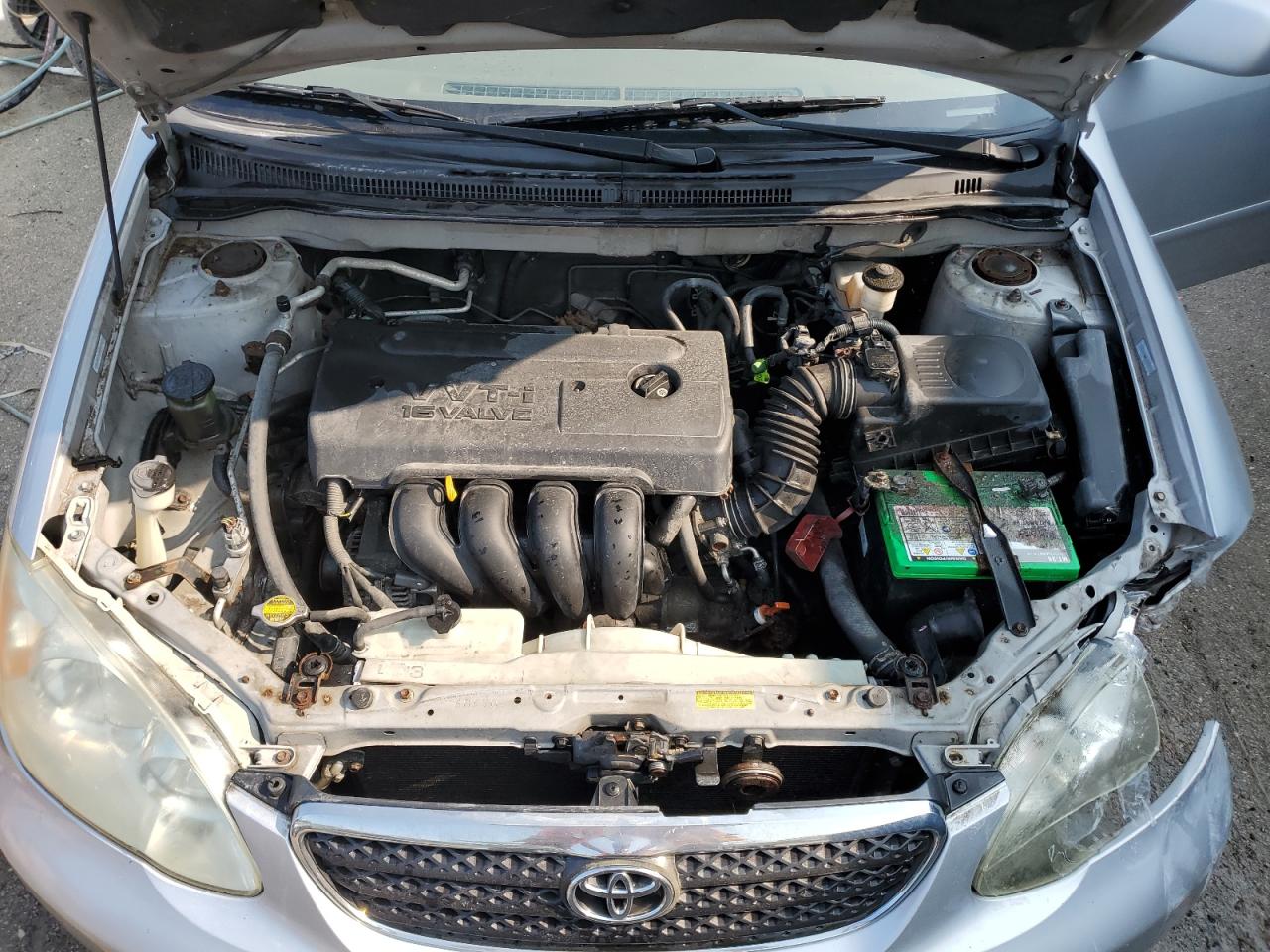 2005 Toyota Corolla Ce VIN: 1NXBR32E45Z361932 Lot: 64455974