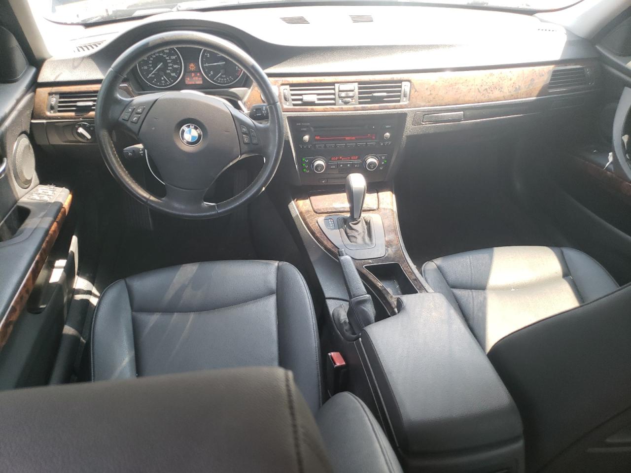 2008 BMW 328 I VIN: WBAVA37558NL47390 Lot: 62656844