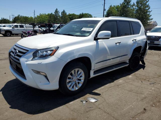 2016 Lexus Gx 460