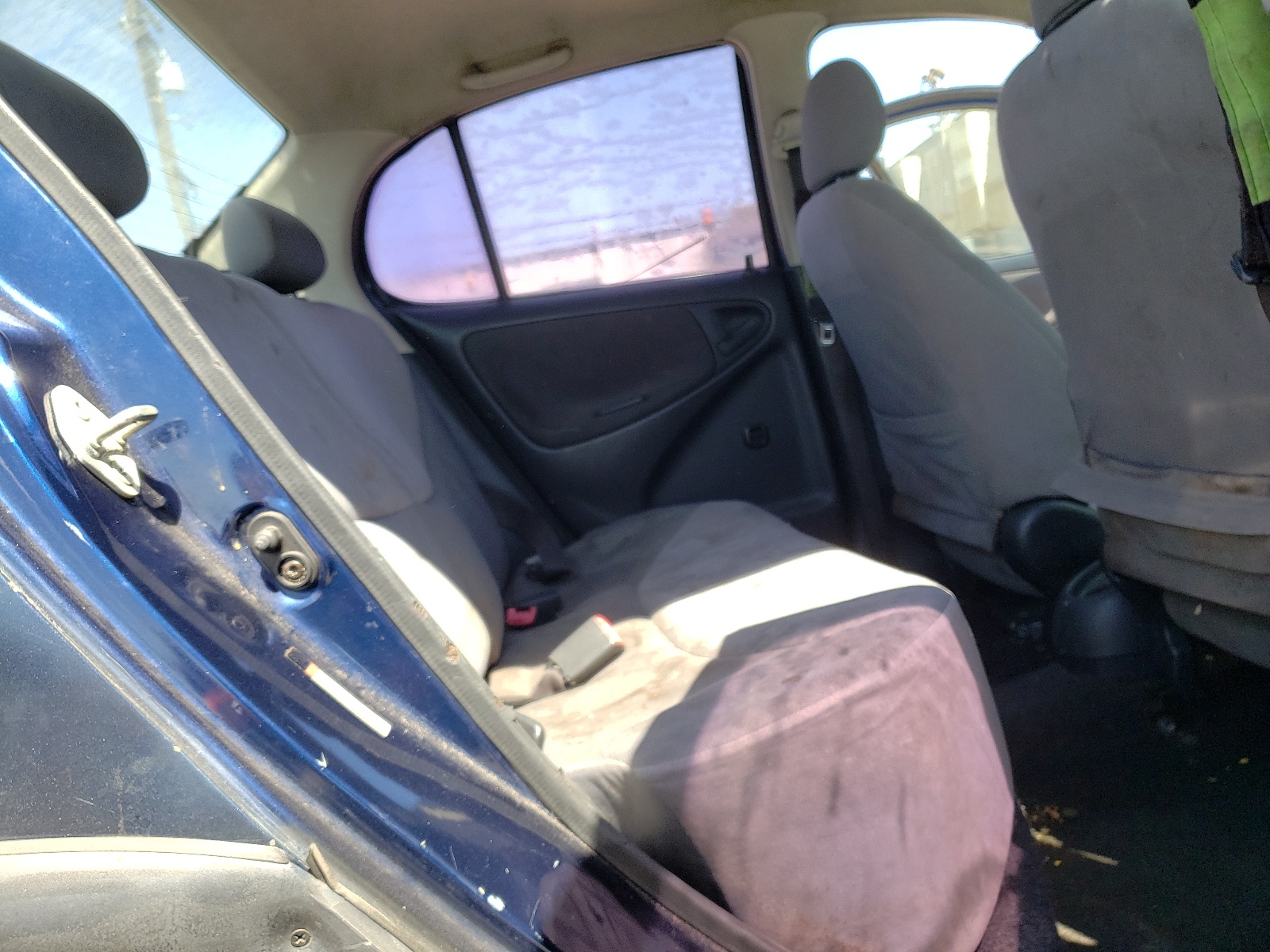 JTDBT123440341968 2004 Toyota Echo