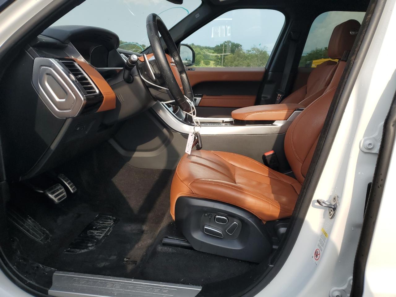 2015 Land Rover Range Rover Sport Hse VIN: SALWR2VF1FA605357 Lot: 62991504