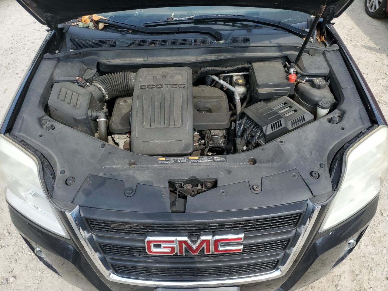 2GKFLXEK8F6175900 2015 GMC Terrain Slt