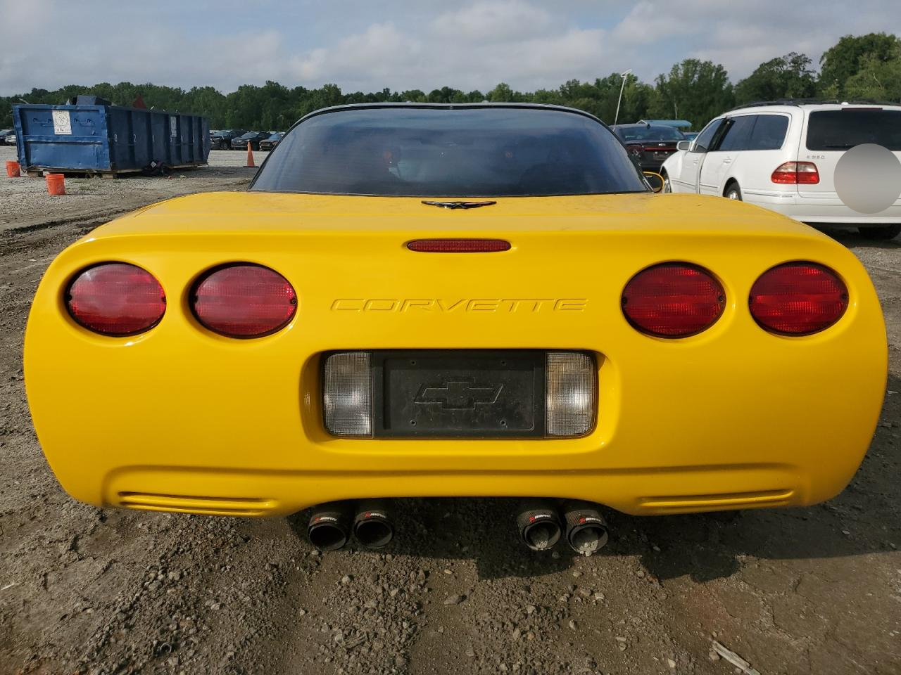 1G1YY22G825104686 2002 Chevrolet Corvette