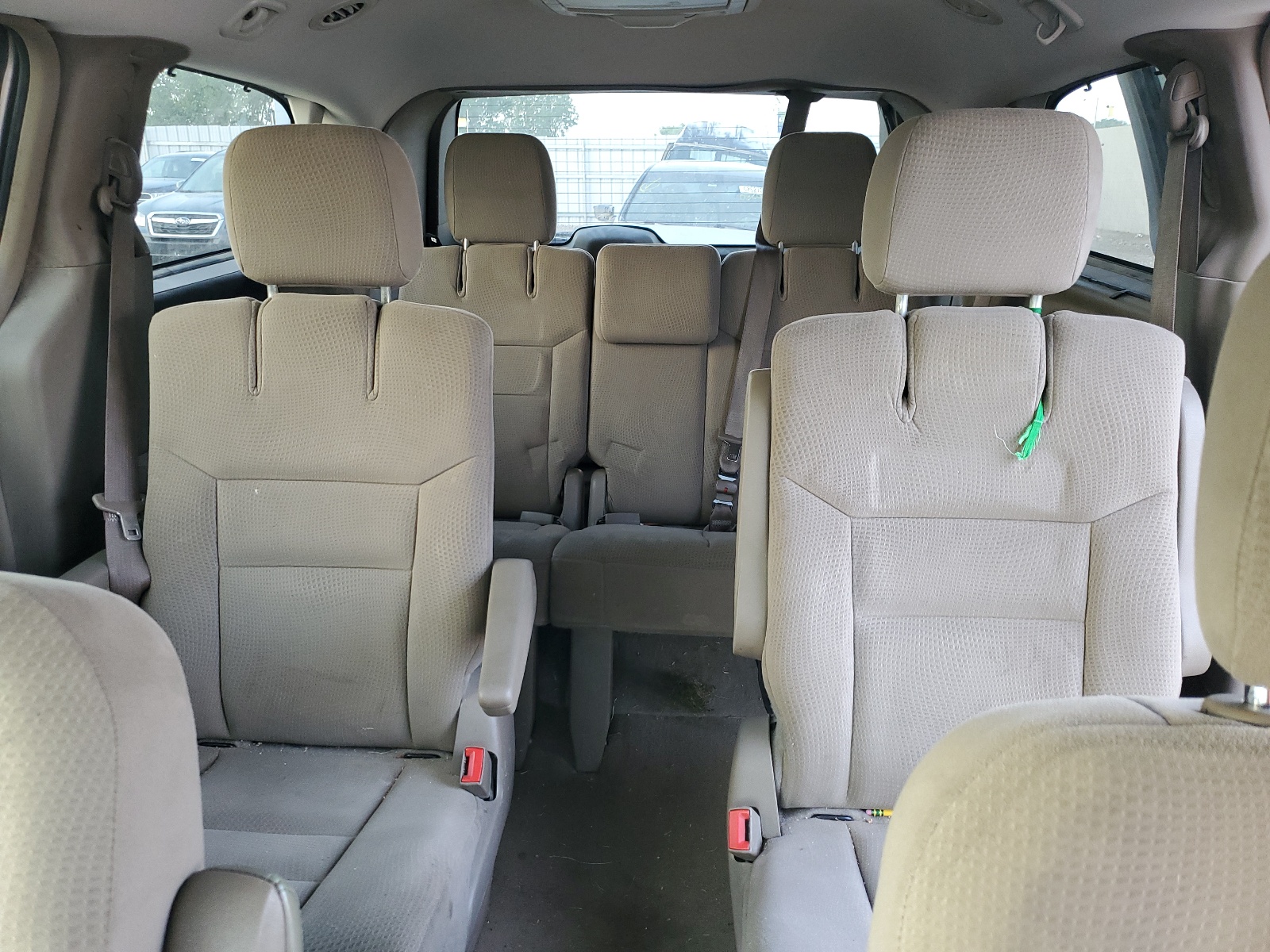 2C4RC1BG0ER198879 2014 Chrysler Town & Country Touring