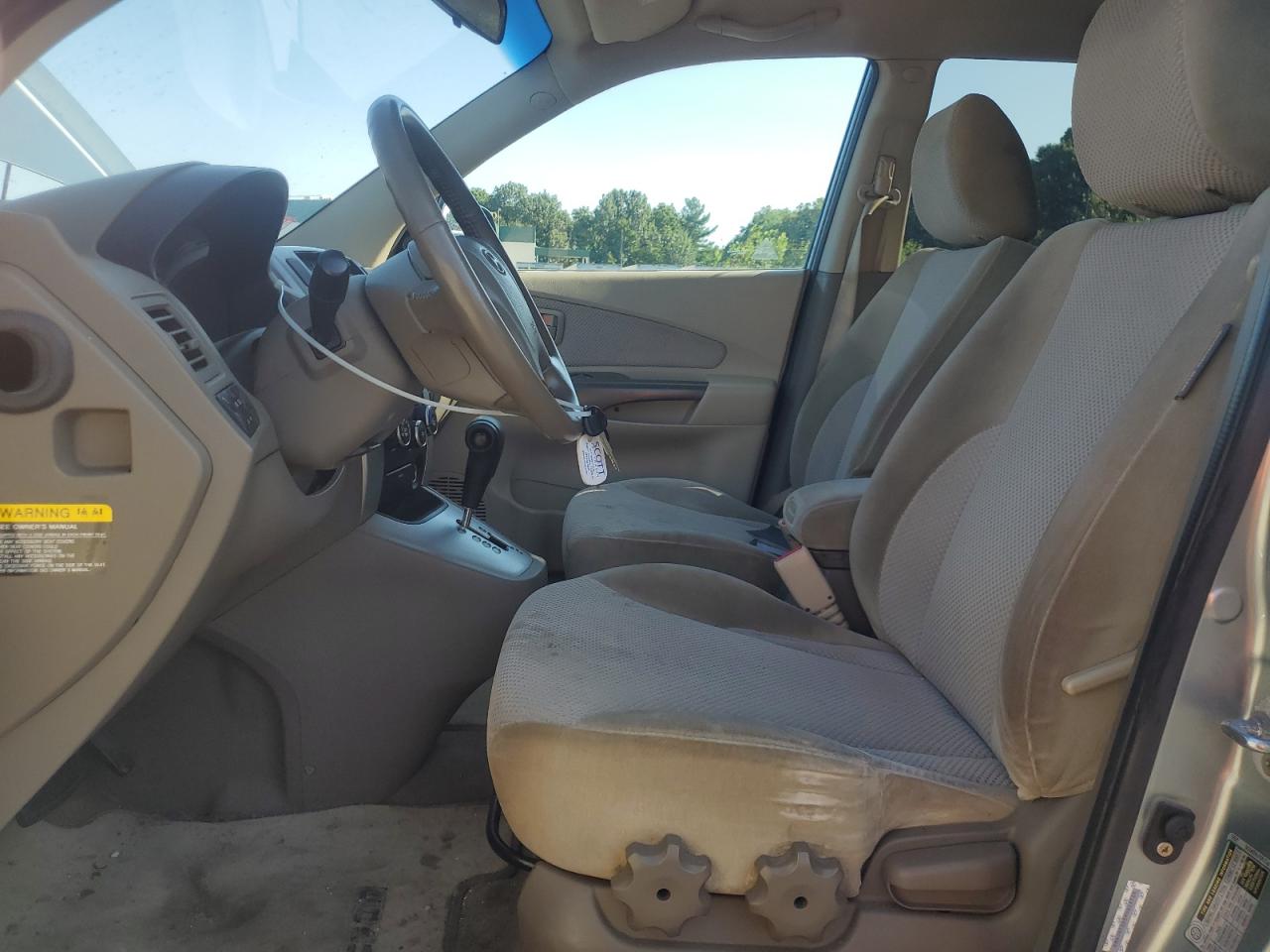 2008 Hyundai Tucson Se VIN: KM8JN72DX8U824716 Lot: 64954474