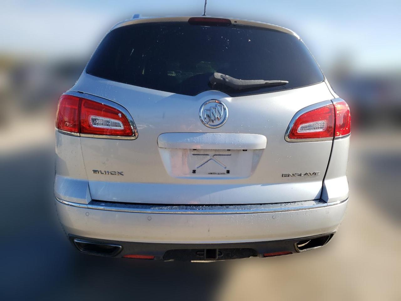 2014 Buick Enclave VIN: 5GAKRBKD3EJ317784 Lot: 63306574