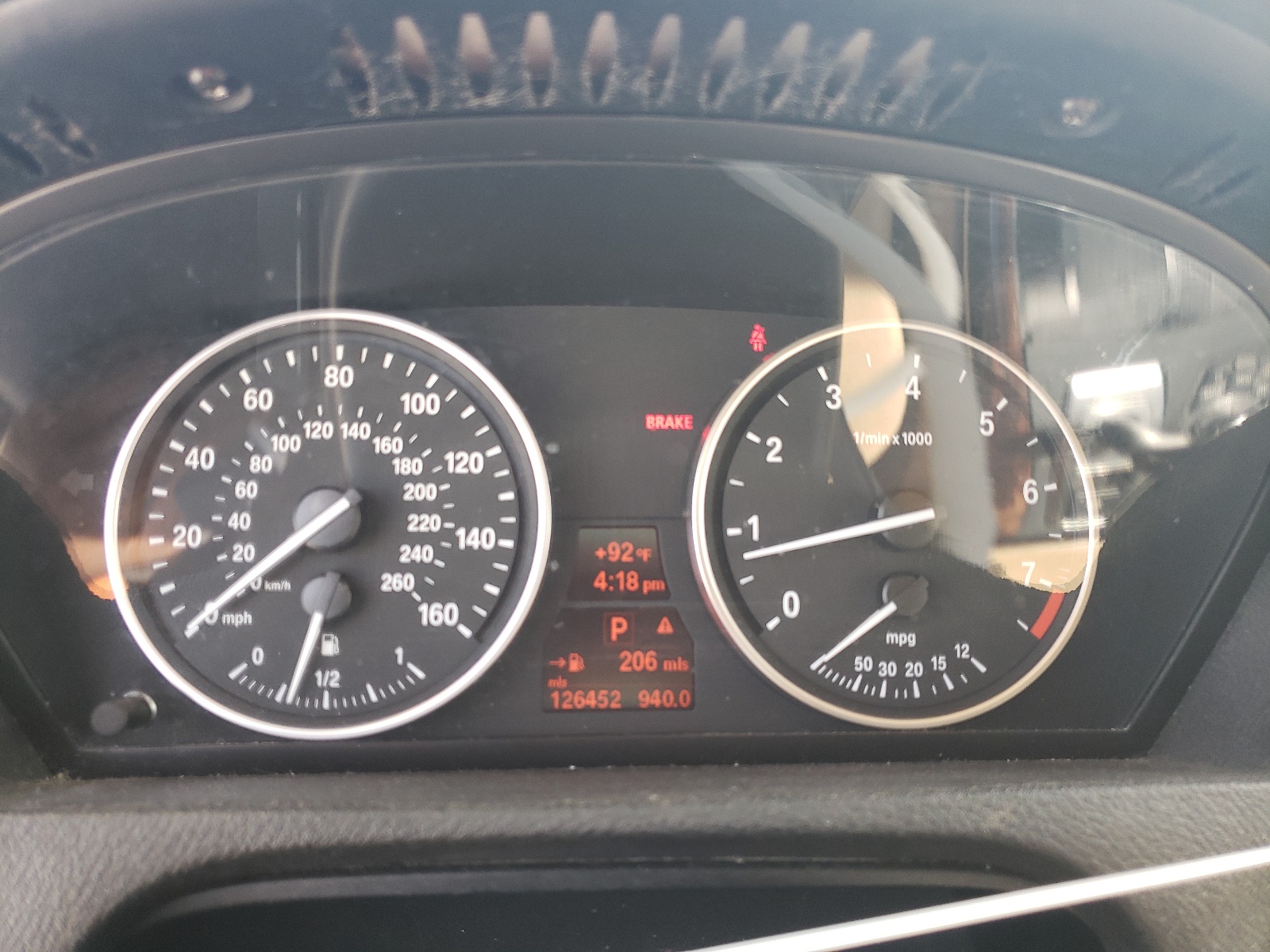 5UXZV4C5XBL404821 2011 BMW X5 xDrive35I